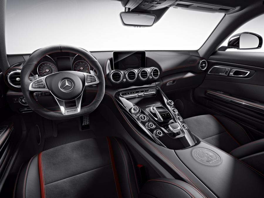  Mercedes-AMG GT Edition 1 2014 года  (фото 10 из 11)